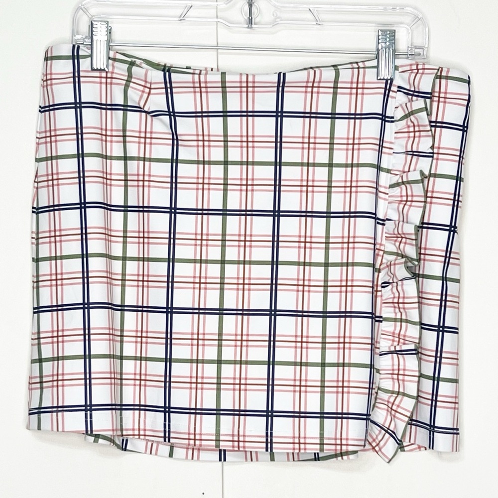 Smith &‎ Quinn Plaid Blair Skort